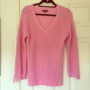 Pink American Eagle Outfitters Sweater